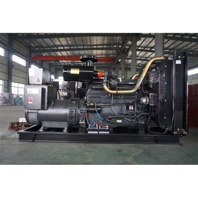 300kw申動柴油發電機組-申動6缸柴油機SDG128ZLD11柴油發電機組,缸徑/行程：135/150mm,柴油發電機組水冷發動機功率308KW,柴油發電機組配套馬拉松斯坦福發電機。廠價直銷歡迎選購：13773399855。