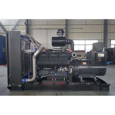 400kw申動柴油發電機組-申動12缸柴油機SD25G610D2柴油發電機組,缸徑/行程：135/150mm,柴油發電機組水冷發動機功率445KW,柴油發電機組配套馬拉松斯坦福發電機。廠價直銷歡迎選購：13773399855。