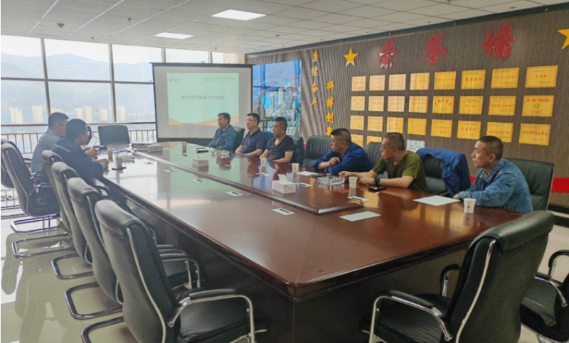 兄弟同心 合作共贏&mdash;&mdash;鋁電解智能裝備與技術研發聯合體開展技術交流座談